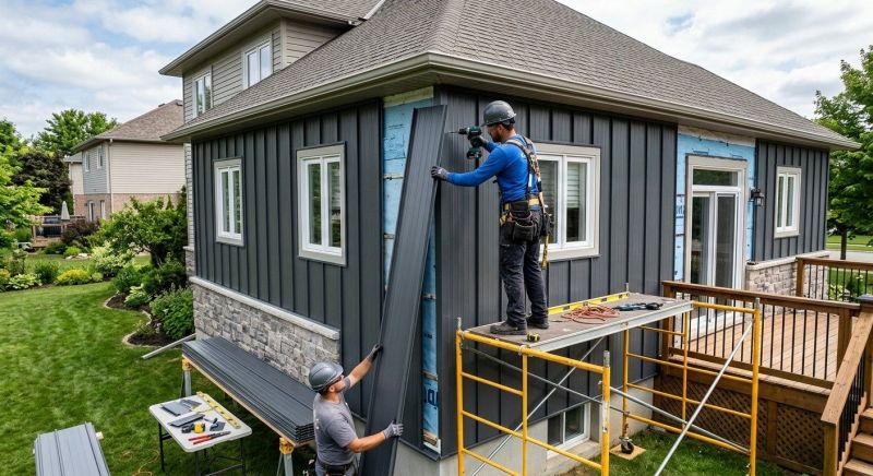 Top Siding Installation Companies in Morrison, CO