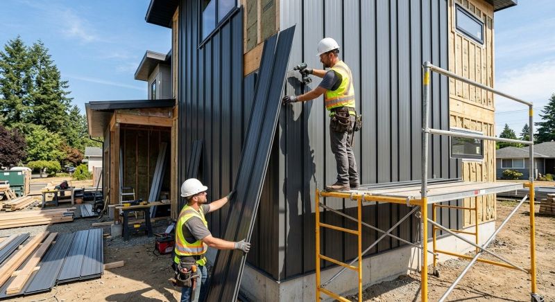 Top Siding Installation Companies in Morrison, CO