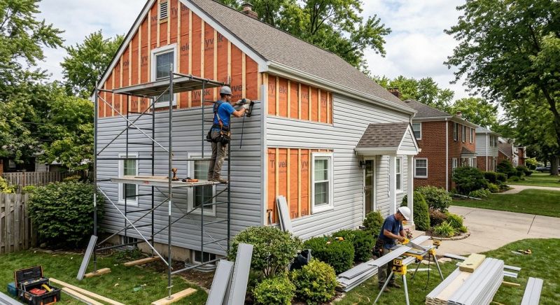 Top Siding Installation Companies in Morrison, CO