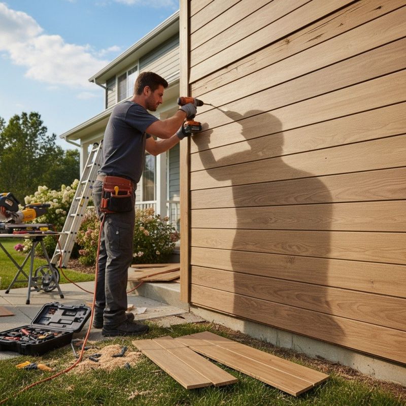 Top Siding Repair Companies in Evergreen, CO