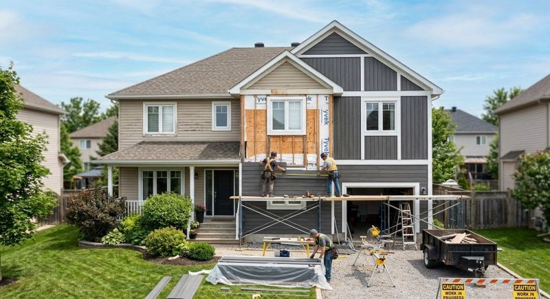 Top Siding Replacement Companies in Evergreen, CO