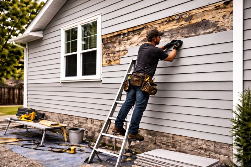Top Siding Replacement Companies in Evergreen, CO