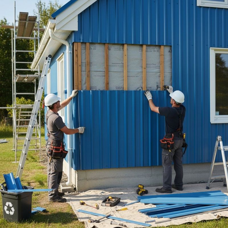 Top Siding Replacement Companies in Evergreen, CO