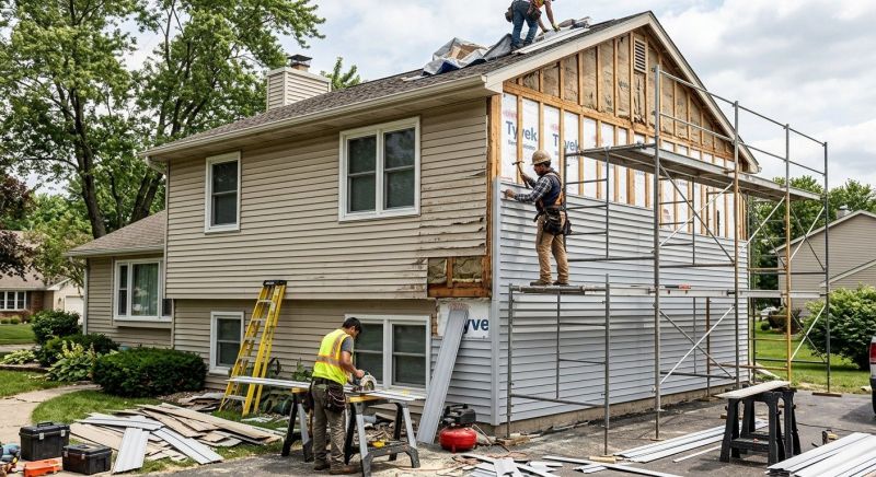 Top Siding Replacement Companies in Morrison, CO