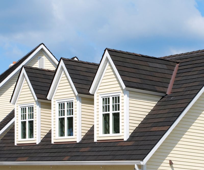 Dormer Siding Repair