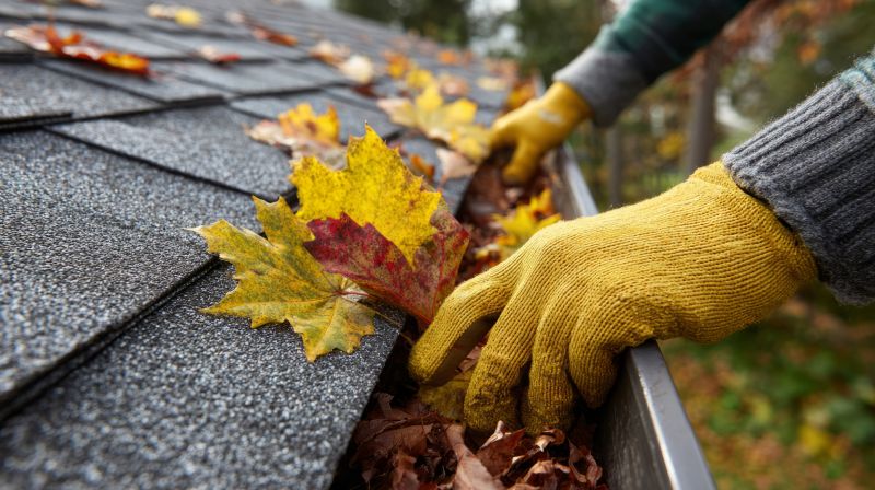 Fall Siding Services
