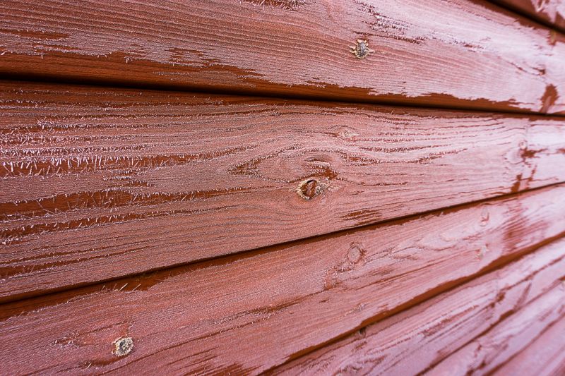 Winter Siding Considerations